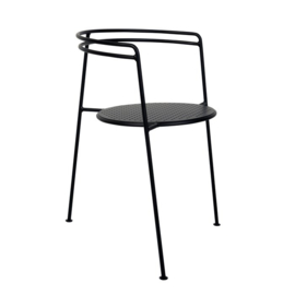 Point Chair, Black