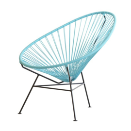 Acapulco Chair, Light blue