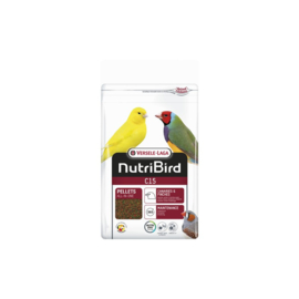 Nutribird C15 onderhoudsvoer 3kg