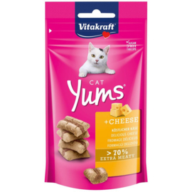 Cat yums kaas 40gr