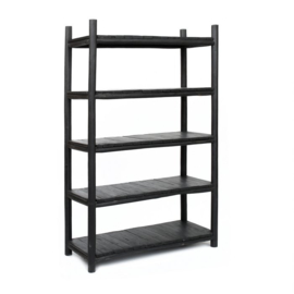 The Island Rack - Black