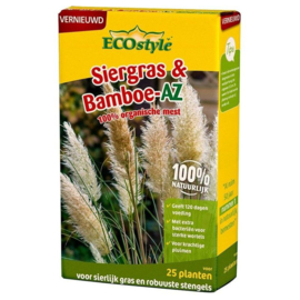 Siergras & Bamboe-AZ 800 gram