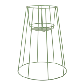 Cibele - Plant Stand - Medium Sea Green