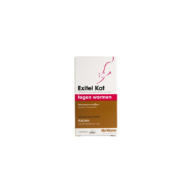 Exitel Kat 2 tabletten