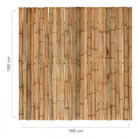 BAMBOE TUINSCHERM JAYBO 180 X 180 CM