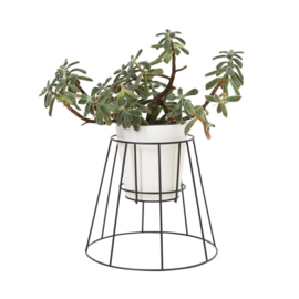 Cibele - Plant Stand - Small Black