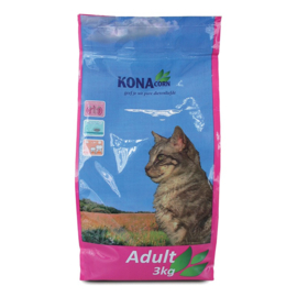 Konacorn kat adult brokken 3 kg.