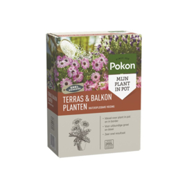 Terras & Balkon Voeding Wateroplosbaar 500 gram