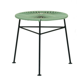 Centro stool, Sea Green