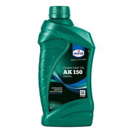 Kettingzaagolie AK 150 chainsaw oil 1 liter