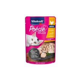 Vitakraft Poésie Délice kip 85gr