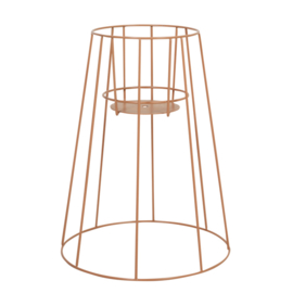 Cibele - Plant Stand - Large Dusty Peach