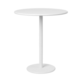 Outdoor Side Table White STAY