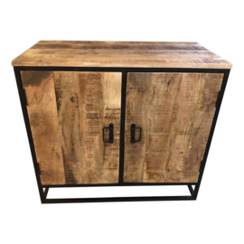 cabinet atlanta 2-doors