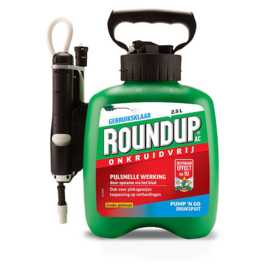 Roundup Natural kant en klaar drukspuit 2.5L