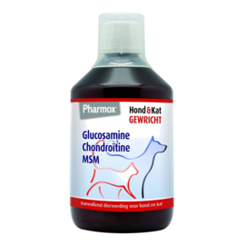 Glucosamine Chrondroitine MSM 500ml