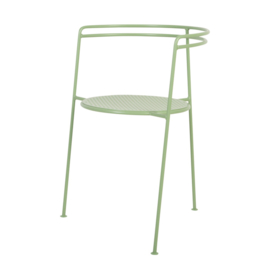 Point Chair, Sea Green