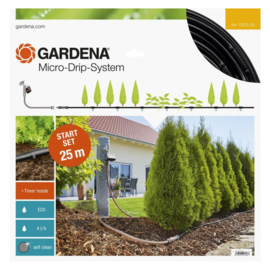 Gardena druppelsysteem en koppelingen 