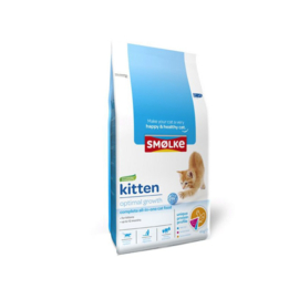 Smolke kitten 4kg