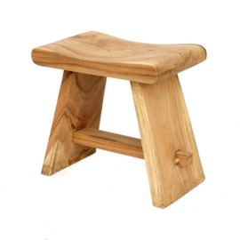 The Suar Stool - Natural