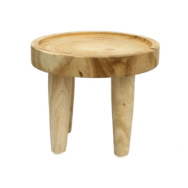 The Samanea Side Table