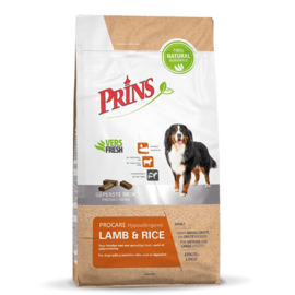 Prins ProCare Lam en Rijst 15kg