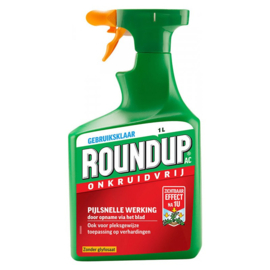 Roundup Natural kant en klaar spray 1L