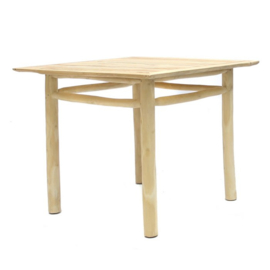 The Tulum Dining Table - Natural