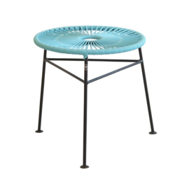 Centro stool, Light Blue