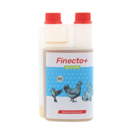 Finendo+ Cox en worm 500ml