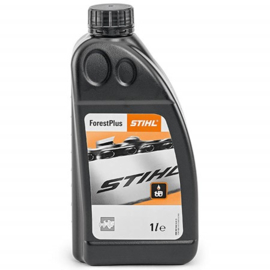 STIHL ZAAGKETTINGOLIE FORESTPLUS 1 LITER