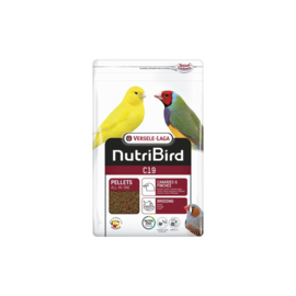Nutribird C19 kweekvoeder 3 kg Versele Laga