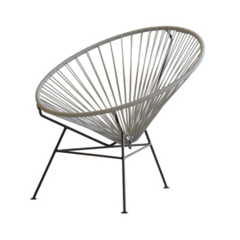 Condesa Chair, Light grey