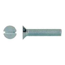 PGB-FASTENERS Bout VZK Staalconstructie Staal M 3 x 10 mm