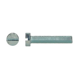 PGB-FASTENERS Metaalschroef Cilindrisch Staal M 3 x 10 mm