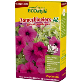 Ecostyle Zomerbloeiers-AZ 800 gram