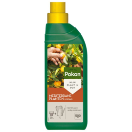 Mediterrane Planten Voeding 500 ml