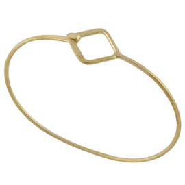 Brass armband