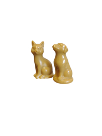 Gedenkpops - Dieren mini stolp