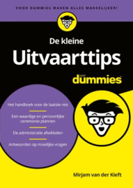 De kleine uitvaarttips voor dummies (prijs incl. verzending)