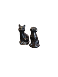 Gedenkpops - Dieren mini stolp