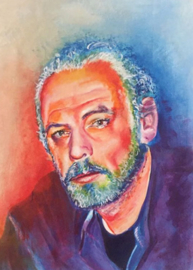 Portret (geschilderd)