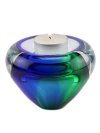 tealight glas urn