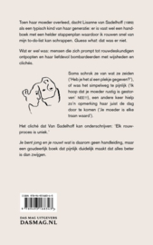 Je bent jong en je rouwt wat