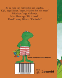 Kikker en het vogeltje