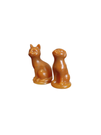 Gedenkpops - Dieren mini stolp