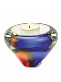 tealight glas urn