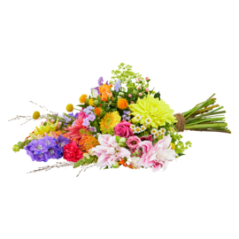 Kleurenpracht Boeket