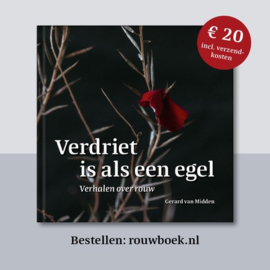 Verdriet is als een egel (prijs incl. verzending)