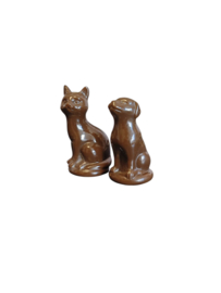 Gedenkpops - Dieren mini stolp